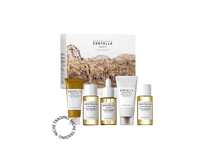 SKIN1004 Madagascar Centella Travel Kit