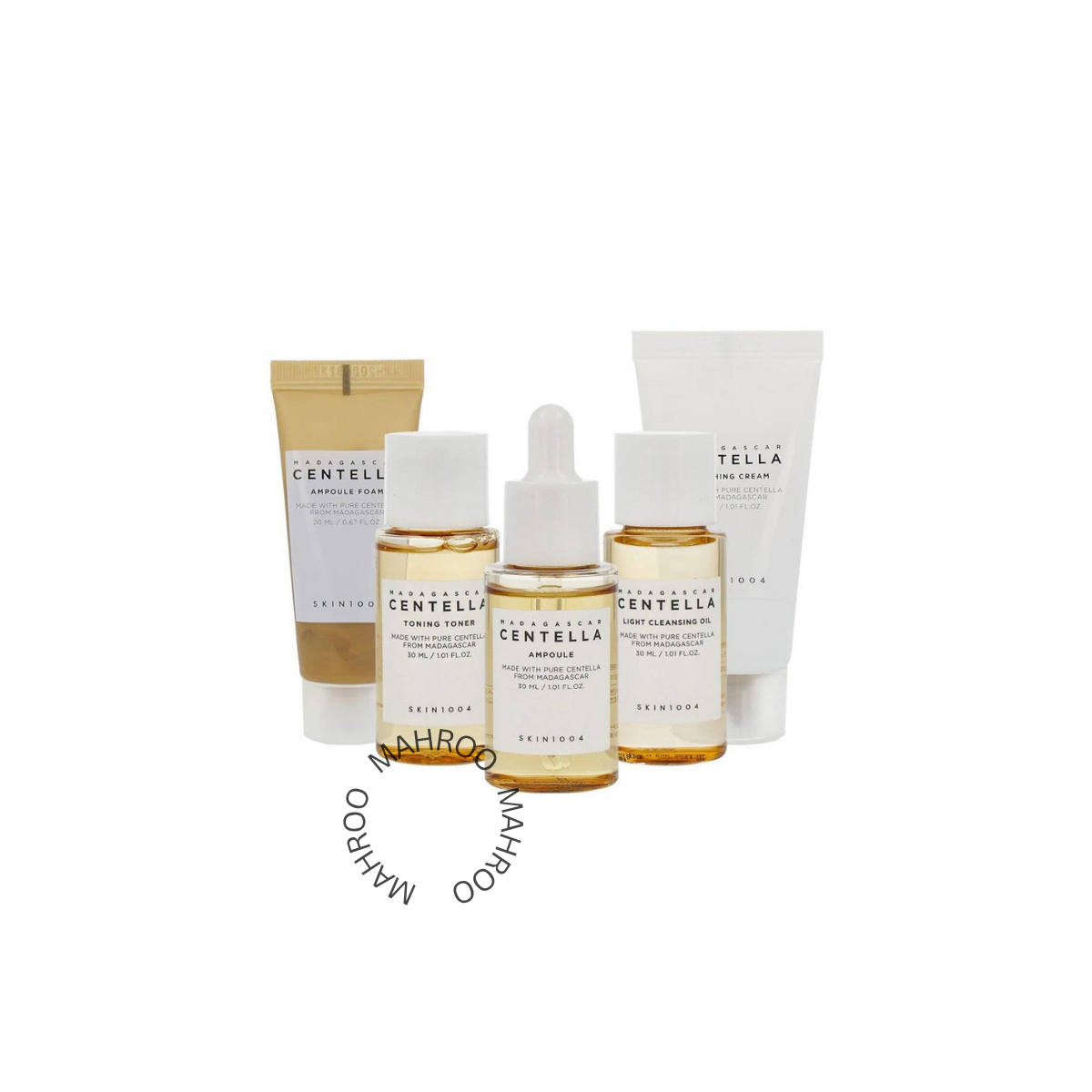 SKIN1004 Madagascar Centella Travel Kit