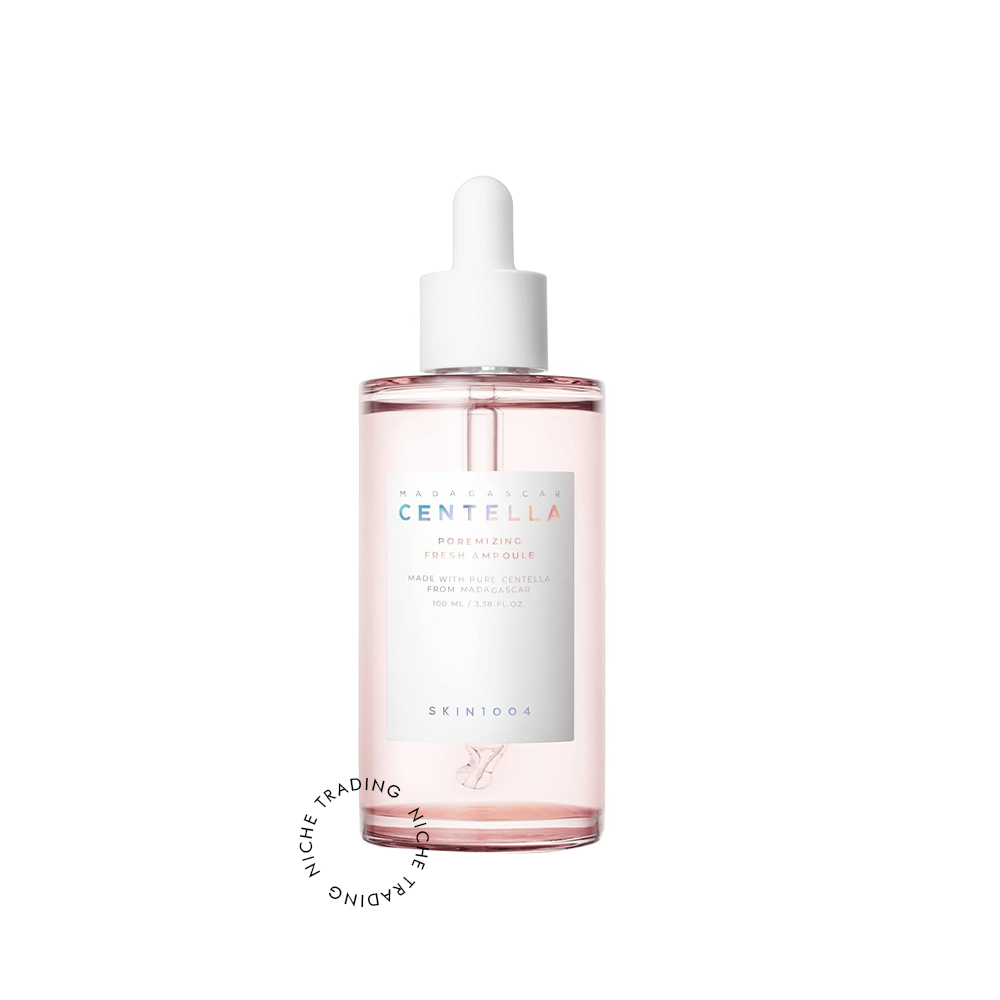 SKIN1004 Madagascar Centella Poremizing Fresh Ampoule 100ml - SKIN1004 | Niche Trading Qatar
