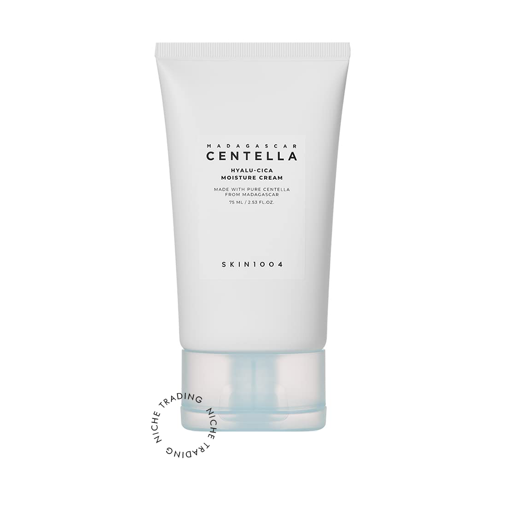 SKIN1004 Madagascar Centella Hyalu-Cica Moisture Cream 75ml - SKIN1004 | Niche Trading Qatar