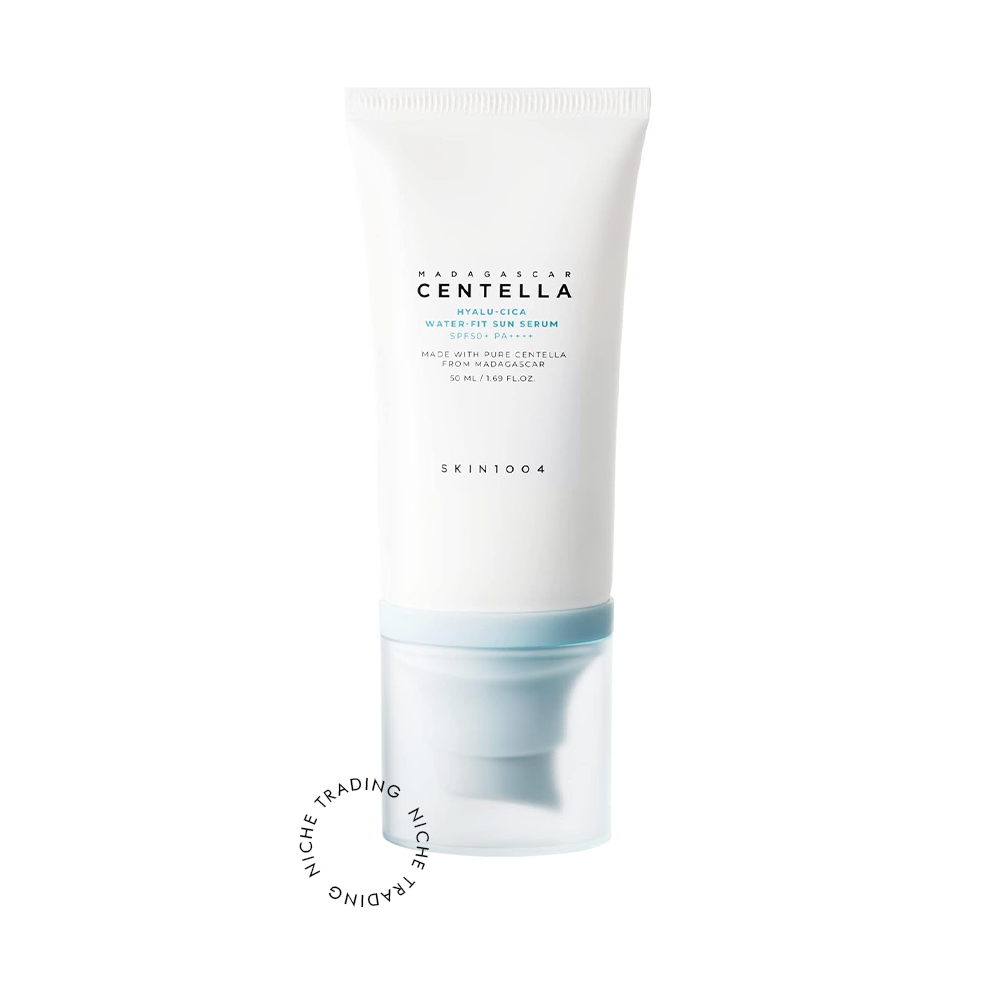 SKIN1004 Madagascar Centella Hyalu-Cica Water-Fit Sun Serum 50ml