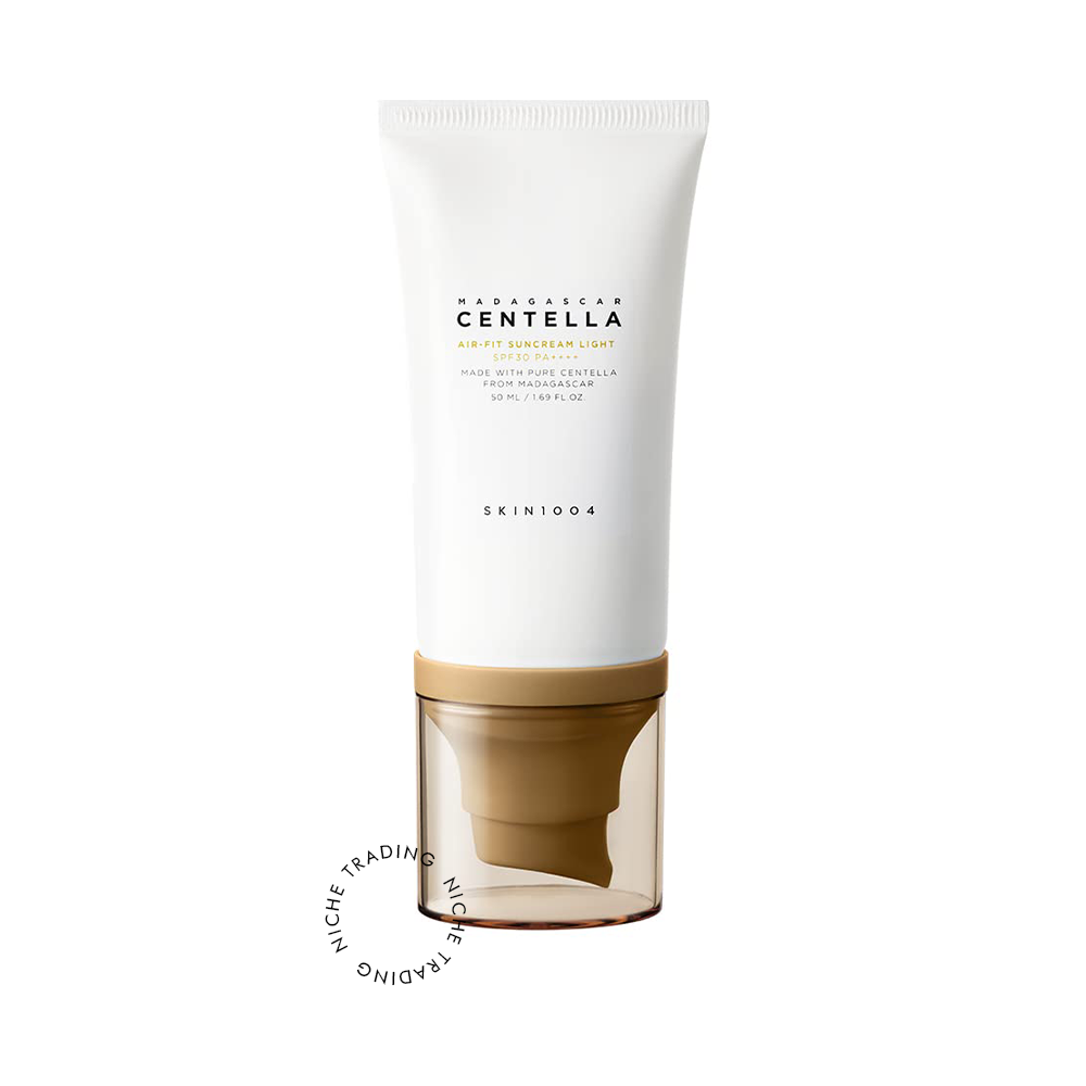 SKIN1004 Madagascar Centella Air-Fit Suncream Light 50ml