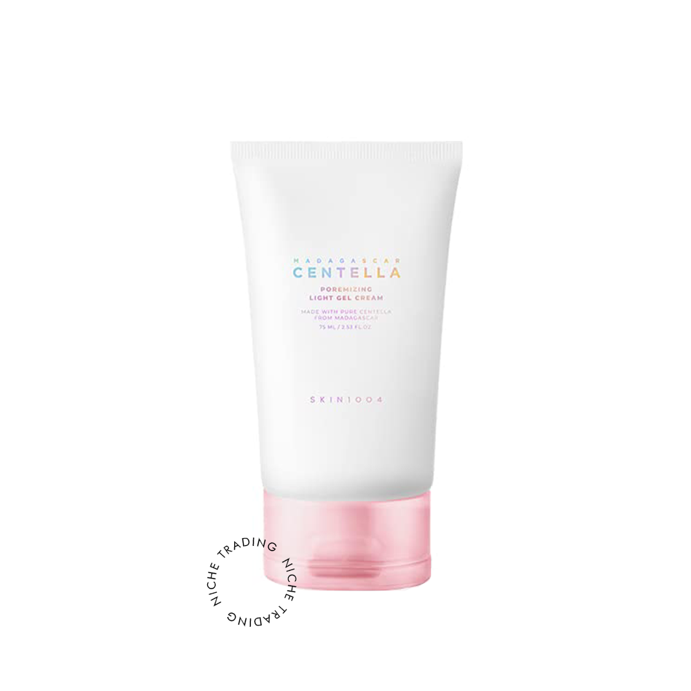 SKIN1004 Madagascar Centella Poremizing Light Gel Cream 75ml
