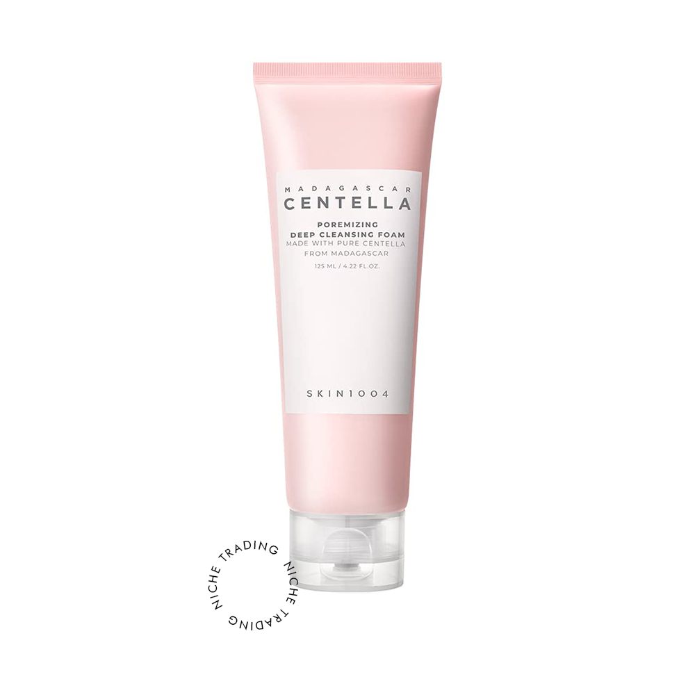 SKIN1004 Madagascar Centella Poremizing Deep Cleansing Foam 125ml