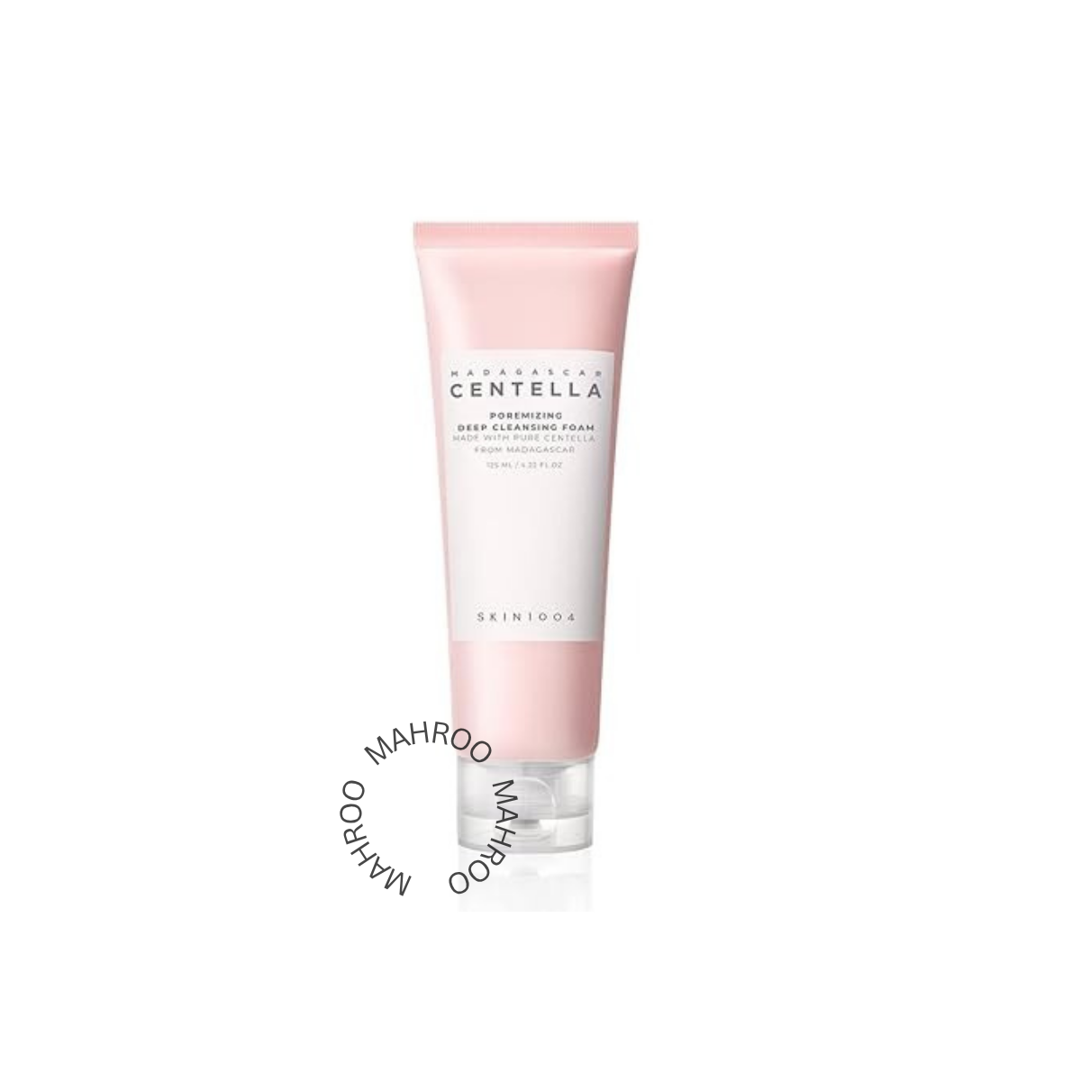 SKIN1004 Madagascar Centella Poremizing Deep Cleansing Foam 125ml