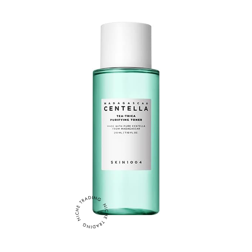 SKIN1004 Madagascar Centella Tea-Trica Purifying Toner 210ml