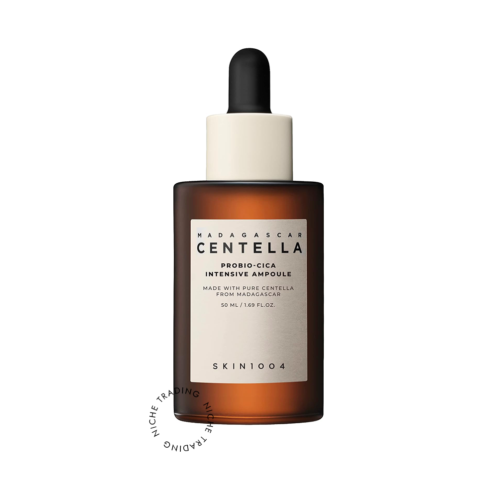 SKIN1004 Madagascar Centella Probio-Cica Intensive Ampoule 50ml - SKIN1004 | Niche Trading Qatar