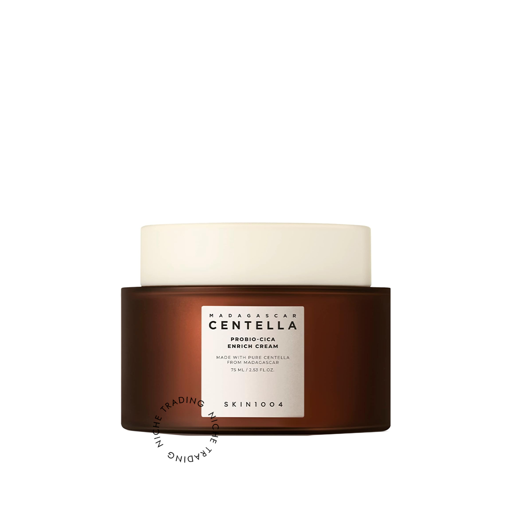 SKIN1004 Madagascar Centella Probio-Cica Enrich Cream 50ml - SKIN1004 | Niche Trading Qatar