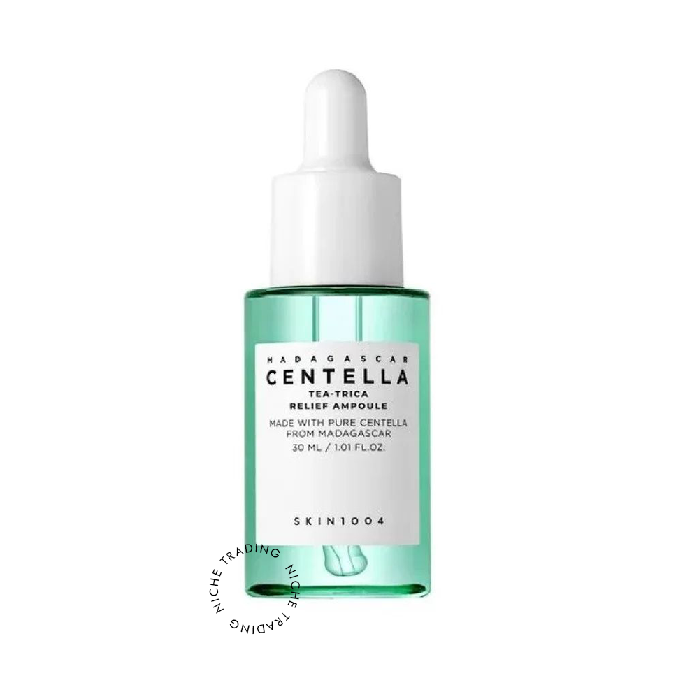 SKIN1004 Madagascar Centella Tea-Trica Relief Ampoule 30ml