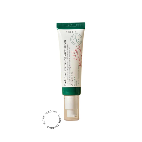 Axis - Y Dark Spot Correction Glow Serum 50ml