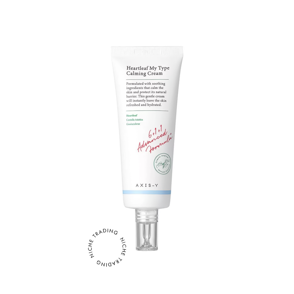 Axis - Y Heartleaf My Type Calming Cream 60ml