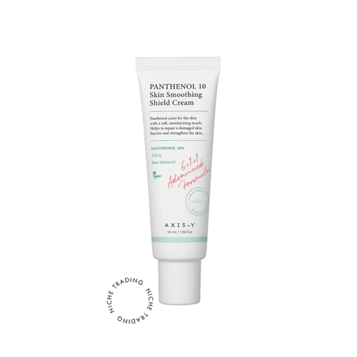 AXIS-Y PANTHENOL 10 Skin Smoothing Shield Cream 50ml