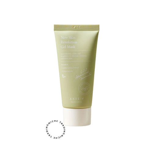 AXIS-Y New Skin Resolution Gel Mask 50ml