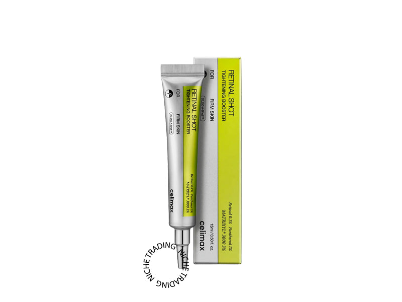 Retinal shot tightening Booster for skin 15ml