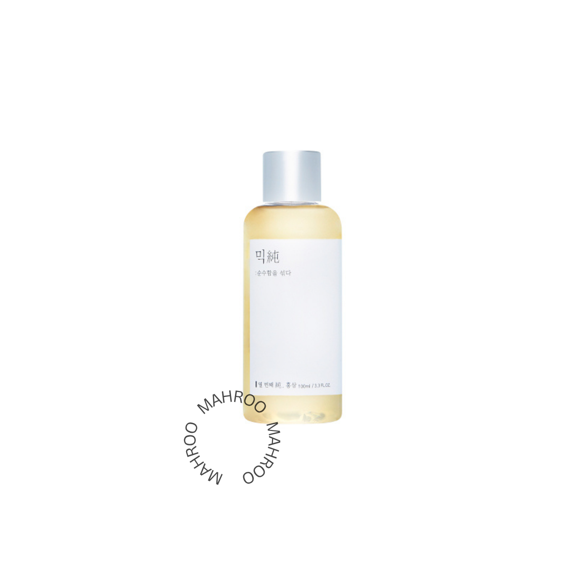 Mixsoon Panax Ginseng Root Essence [100ml]..