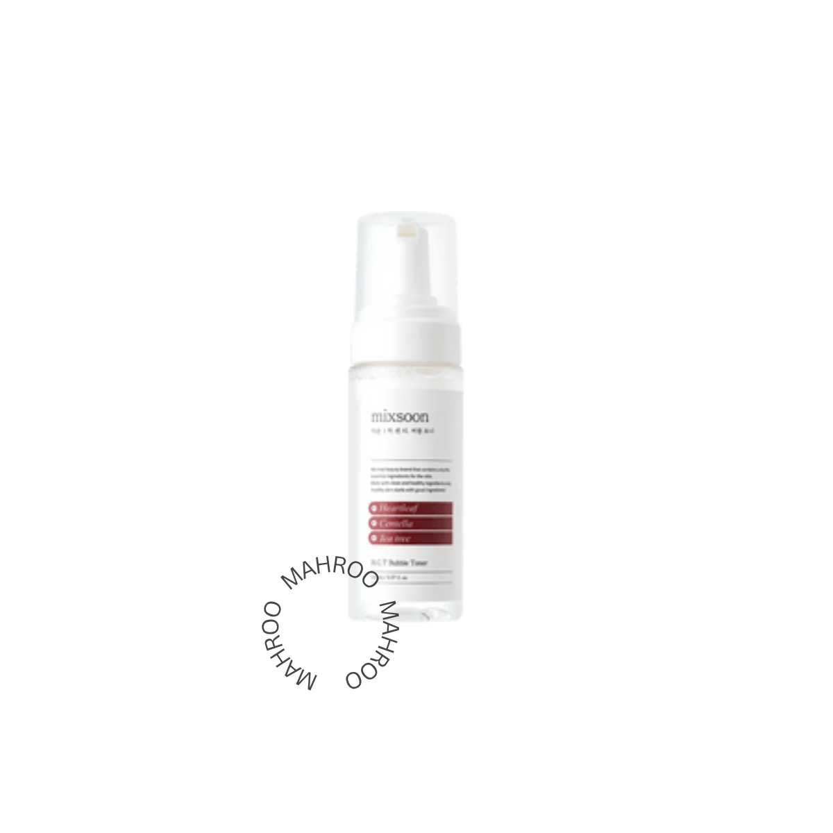 Mixsoon H.C.T. Bubble Toner [150ml]