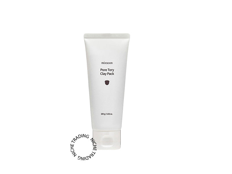 mixsoon Pore Tory Clay Pack [100g]