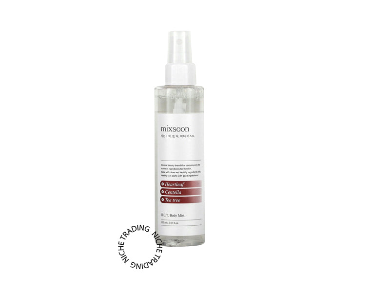 mixsoon H.C.T. Body Mist [150ml]