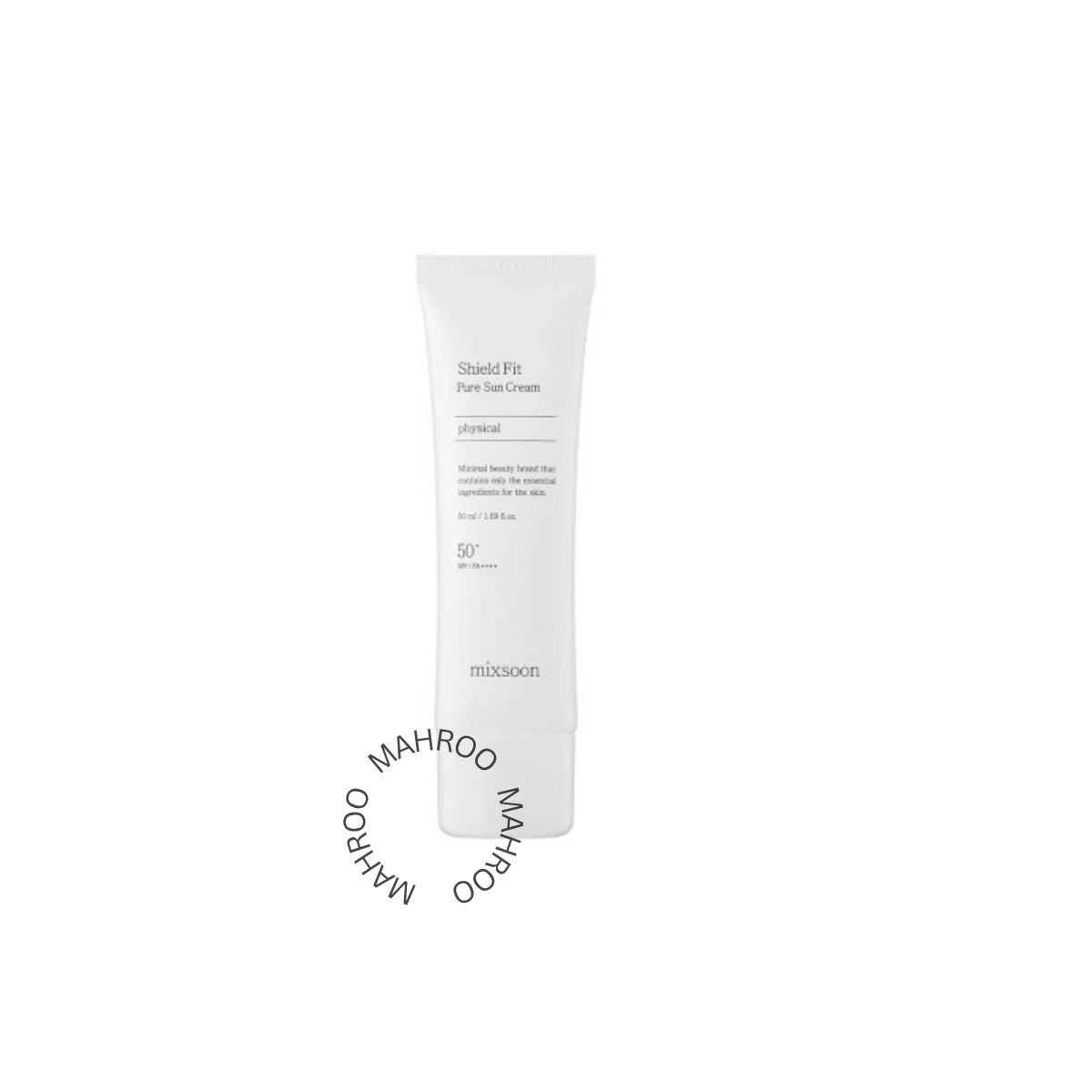 Mixsoon Shield Fit Pure Sun Cream [50ml]..