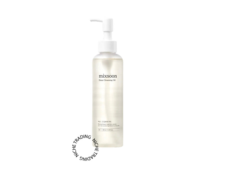 mixsoon Bean Cleansing Oil [195ml]