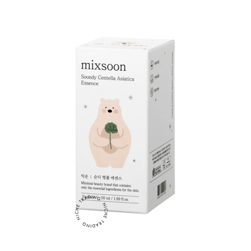 Mixsoon Soondy Centella Asiatica Essence 50ml