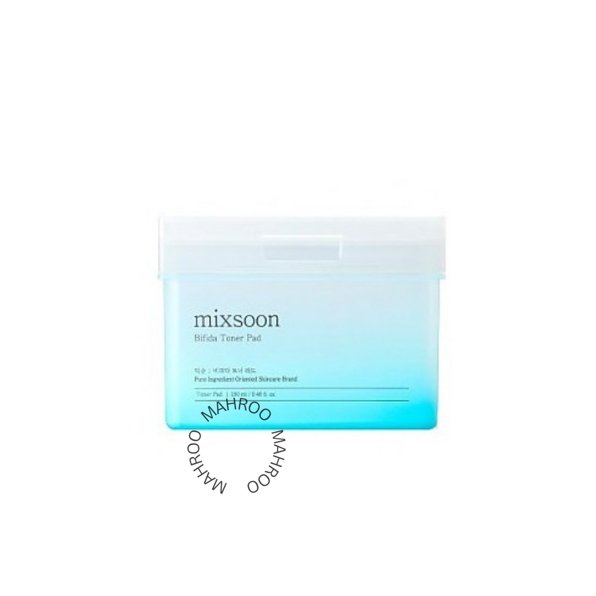 Mixsoon Bifida Toner Pad [280 مل * 120 قطعة]
