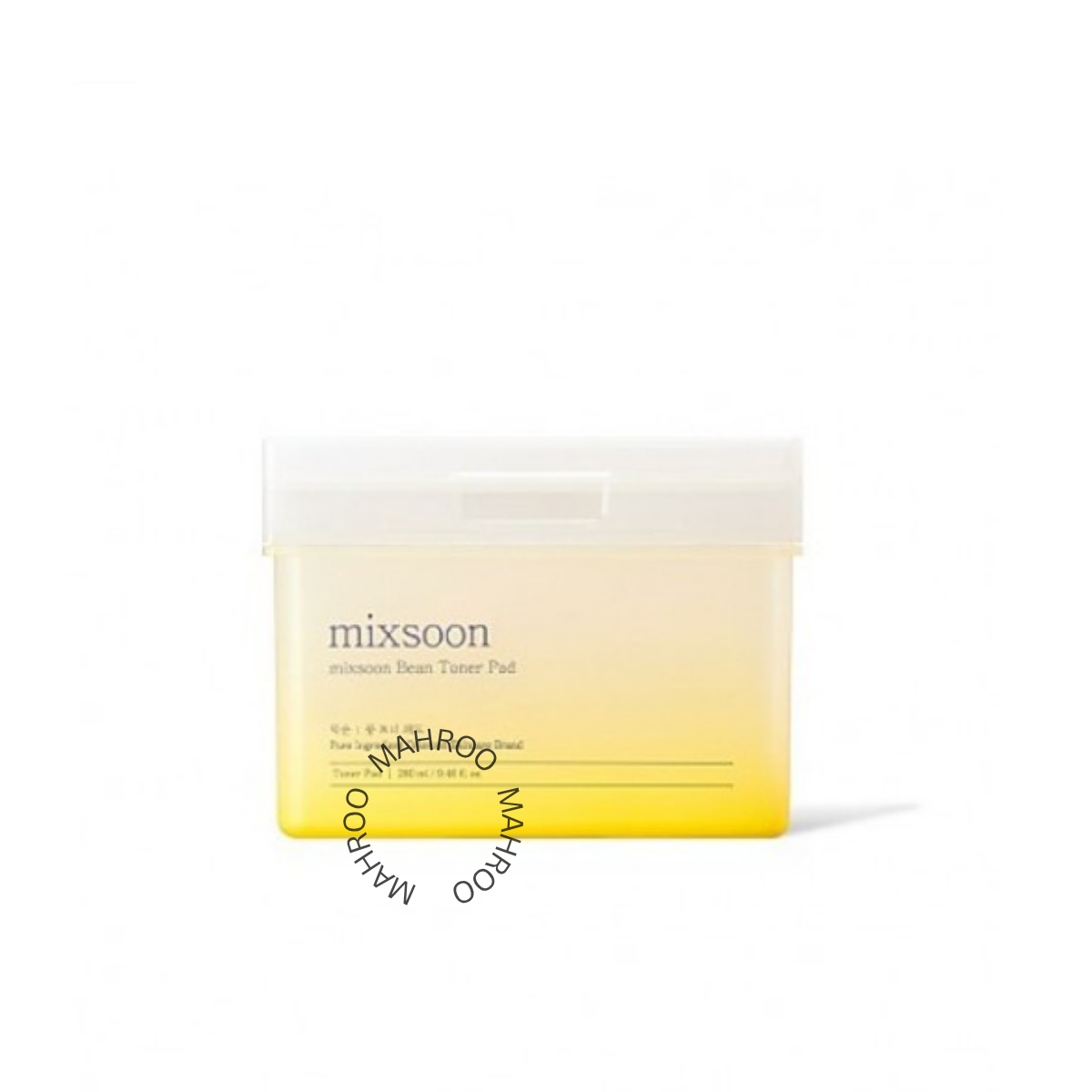 Mixsoon Bean Toner Pad [280ml*70ea]