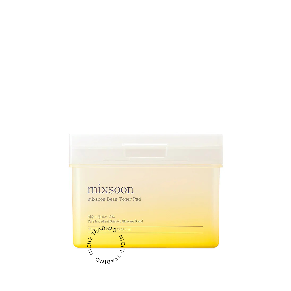 Mixsoon Bean Toner Pad [280ml*70ea]