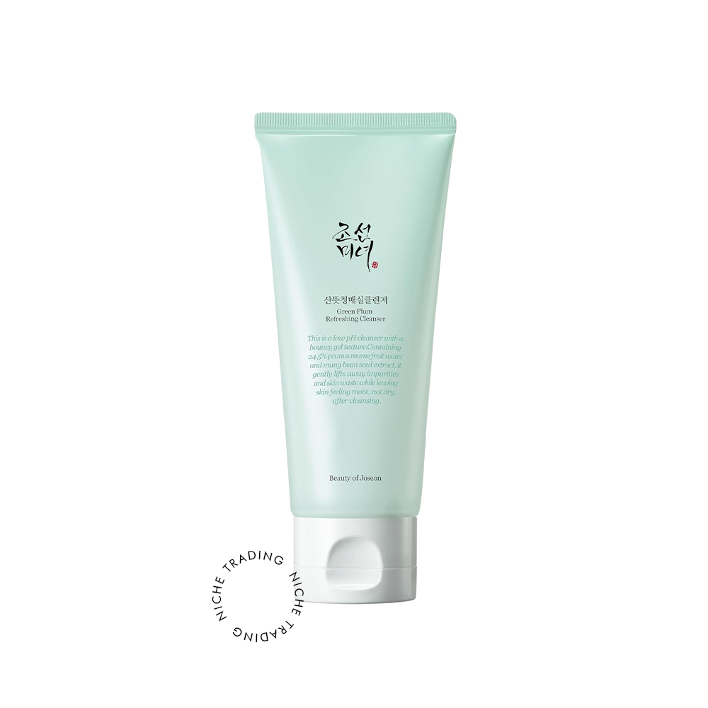 Beauty Of Joseon Green Plum Refreshing Cleanser 100ml