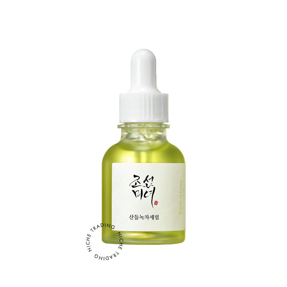 Beauty Of Joseon Calming Serum : Green tea+Panthenol 30ml