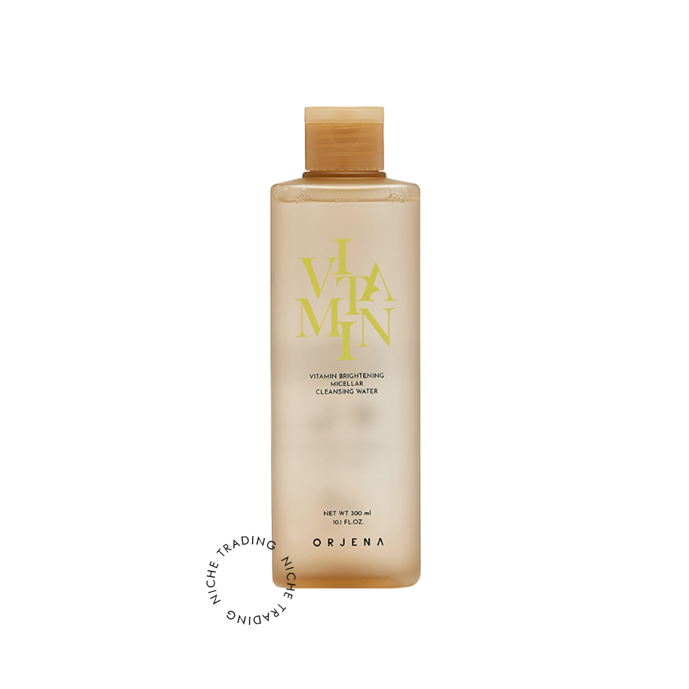 Orjena Vitamin Brightening Micellar Cleansing Water 300ml