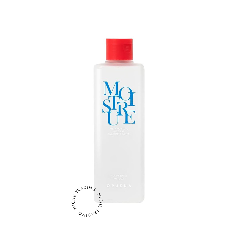 Orjena Aqua Moisture Miccelar Cleansing Water 300ml