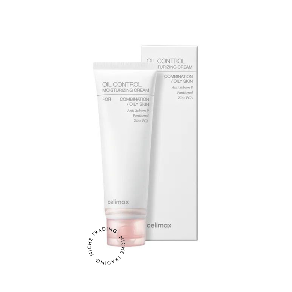 celimax OIL CONTROL MOISTURIZING CREAM 80ml