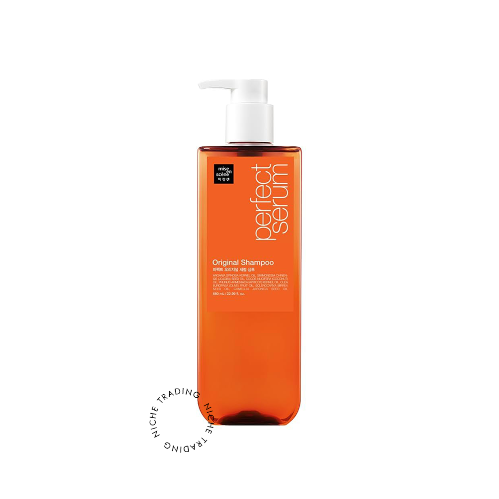Mise En Scène Perfect Original Serum Shampoo - Mise en Scene | Niche Trading Qatar