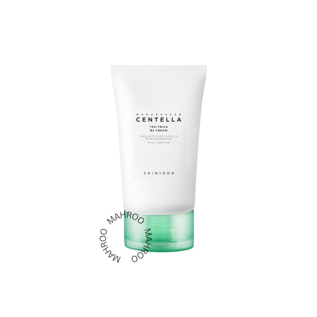 SKIN1004 كريم شجرة الشاي سنتيلا مدغشقر B5 سعة 75 مل
