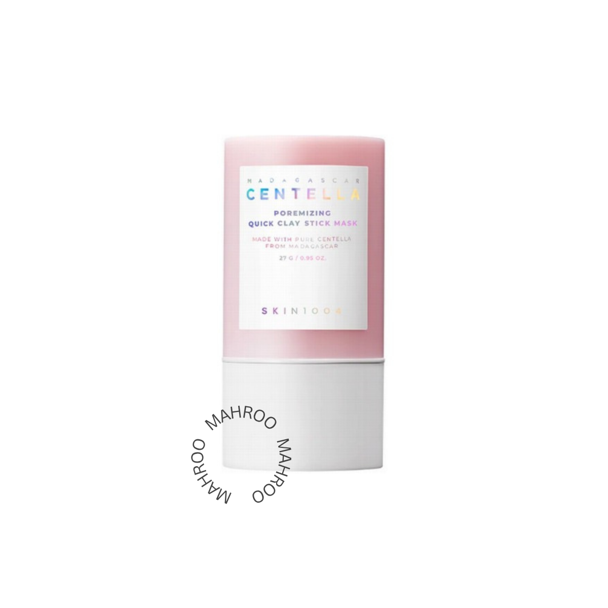 SKIN1004 Madagascar Centella Poremizing Quick Clay Stick Mask 27g