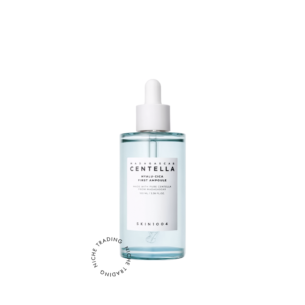 SKIN1004 Madagascar Centella Hyalu-Cica First Ampoule 50ml - SKIN1004 | Niche Trading Qatar