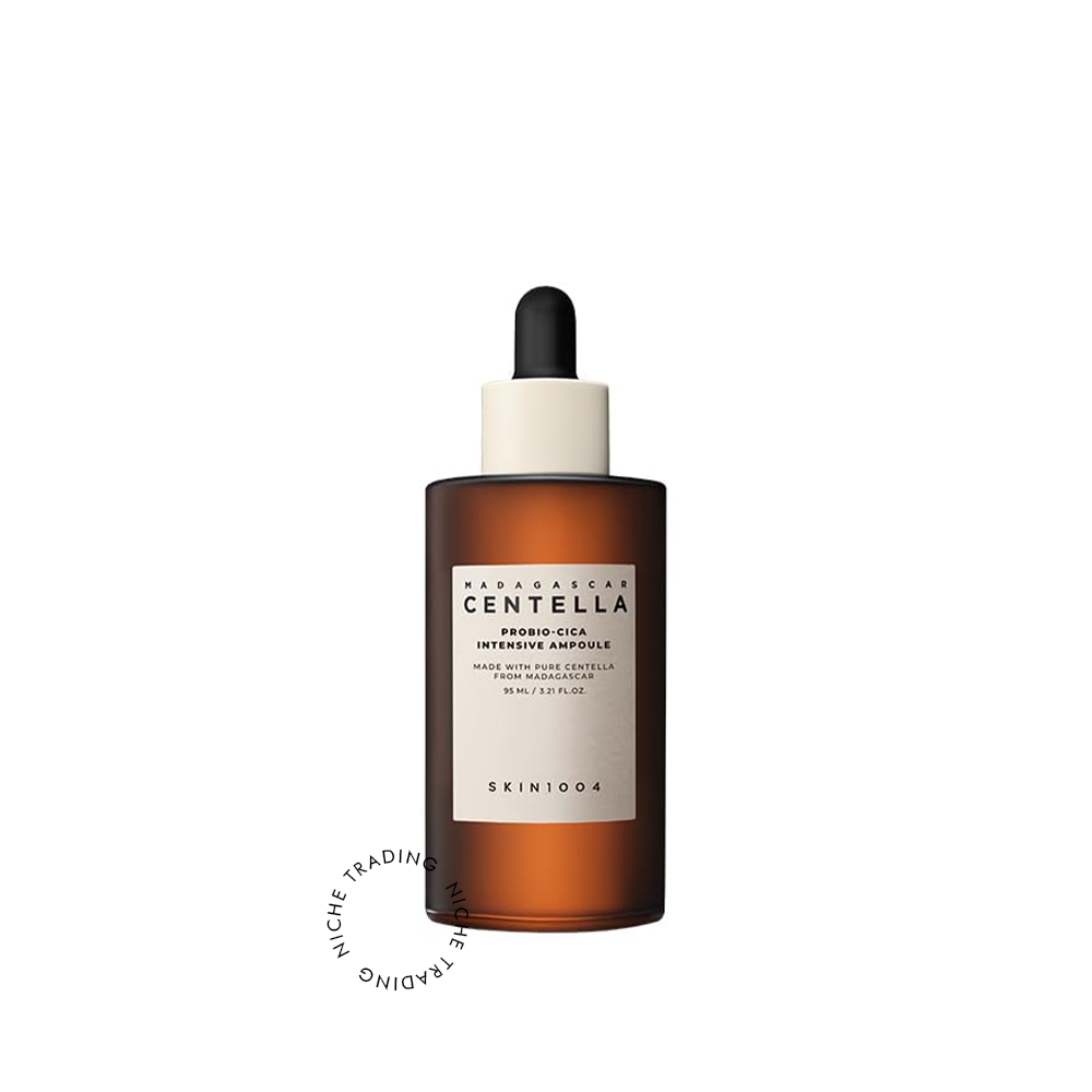SKIN1004 Madagascar Centella Probio-Cica Intensive Ampoule 95ml - SKIN1004 | Niche Trading Qatar