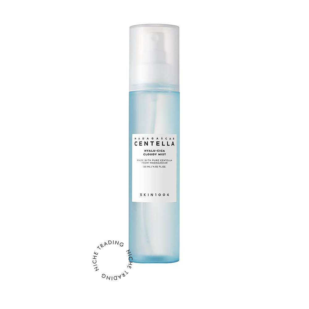 SKIN1004 Madagascar Centella Hyalu-Cica Cloudy Mist 120ml - SKIN1004 | Niche Trading Qatar