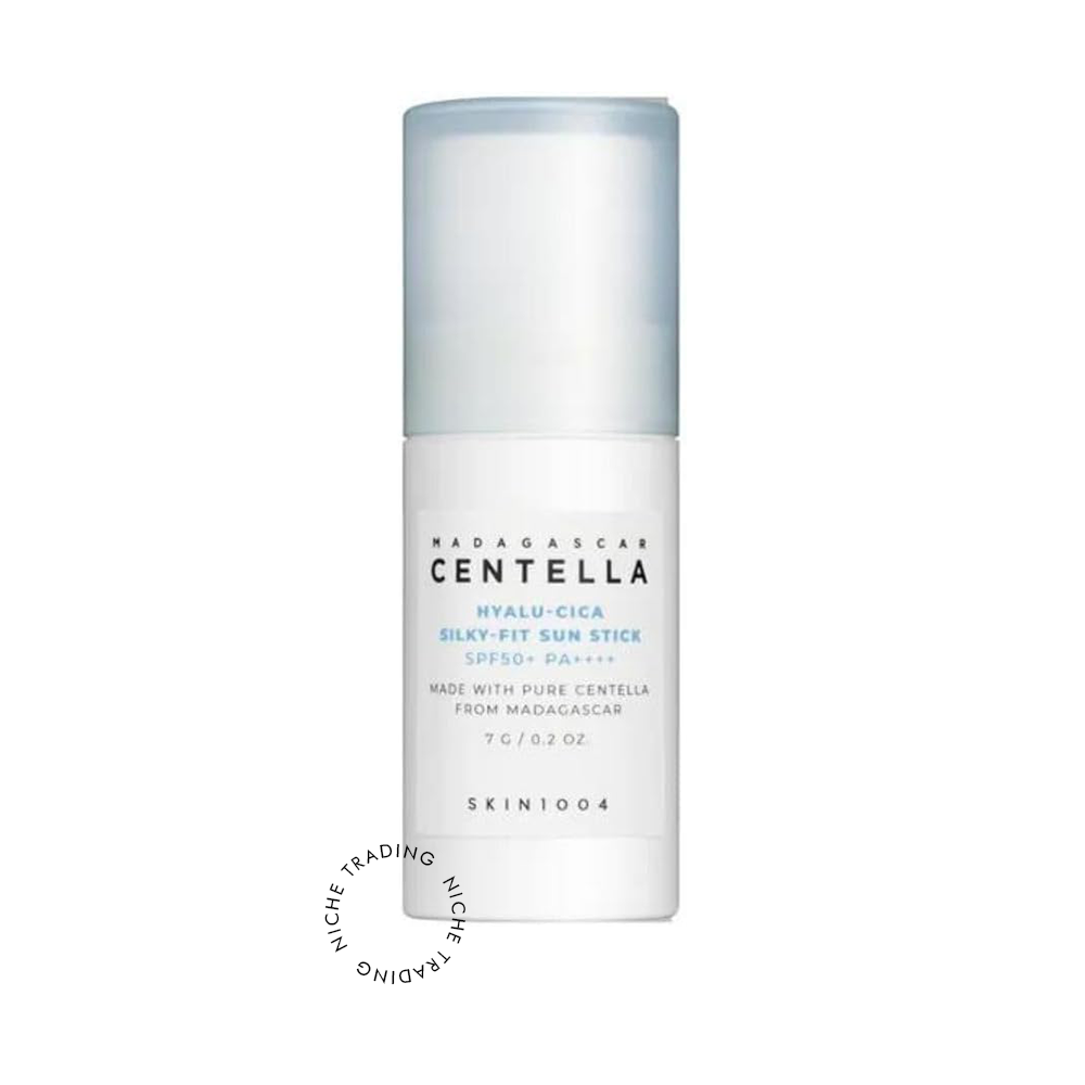SKIN1004 Madagascar Centella Hyalu-Cica Silky-Fit Sun Stick 7g - SKIN1004 | Niche Trading Qatar