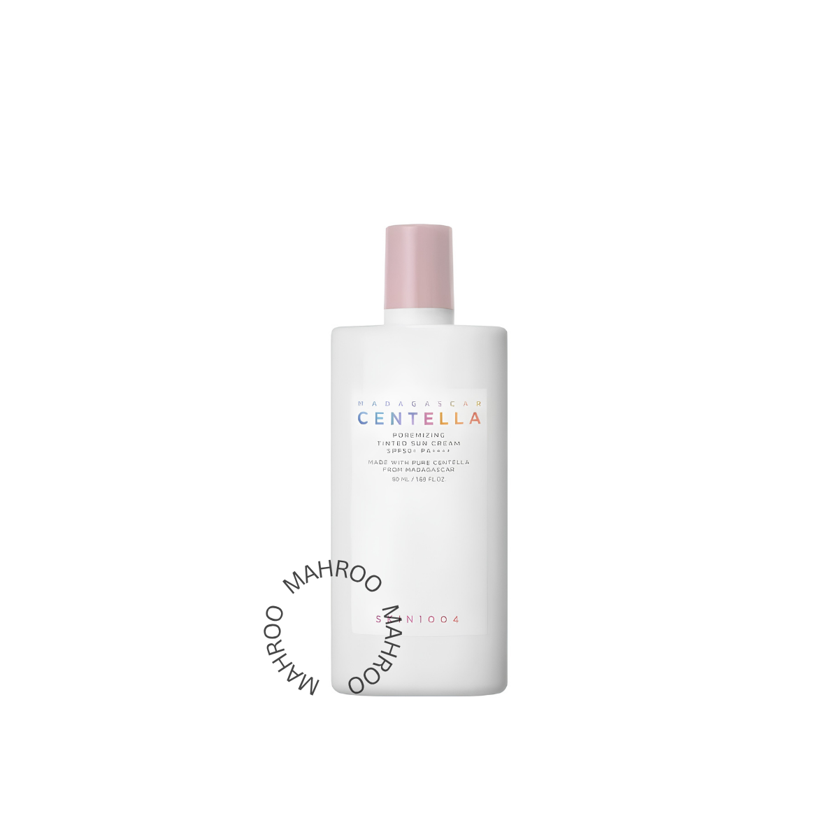 SKIN1004 Madagascar Centella Poremizing Tinted Sun Cream 50ml