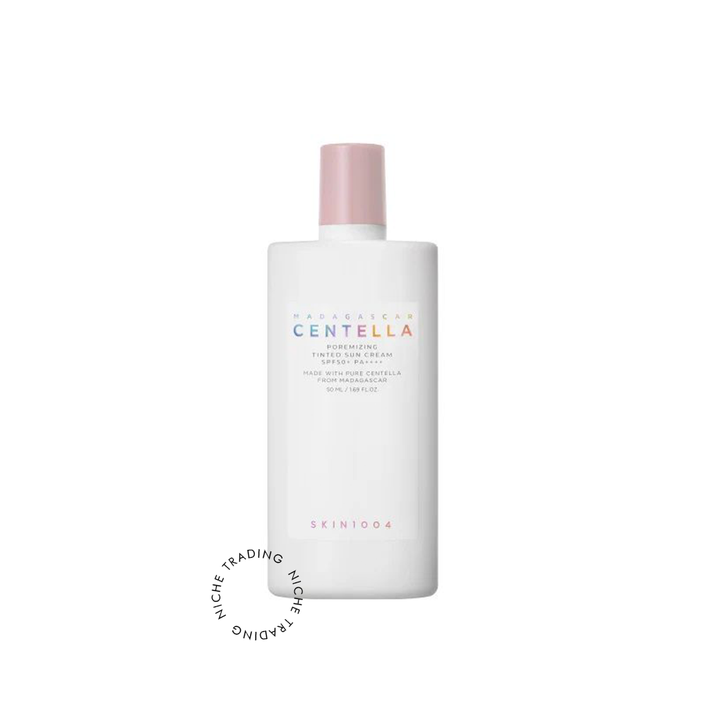 SKIN1004 Madagascar Centella Poremizing Tinted Sun Cream 50ml