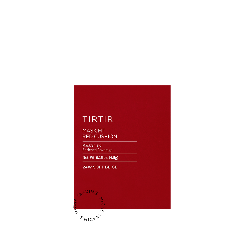 TIRTIR Mask Fit Red Cushion 24w Soft Beige - TIRTIR | Niche Trading Qatar
