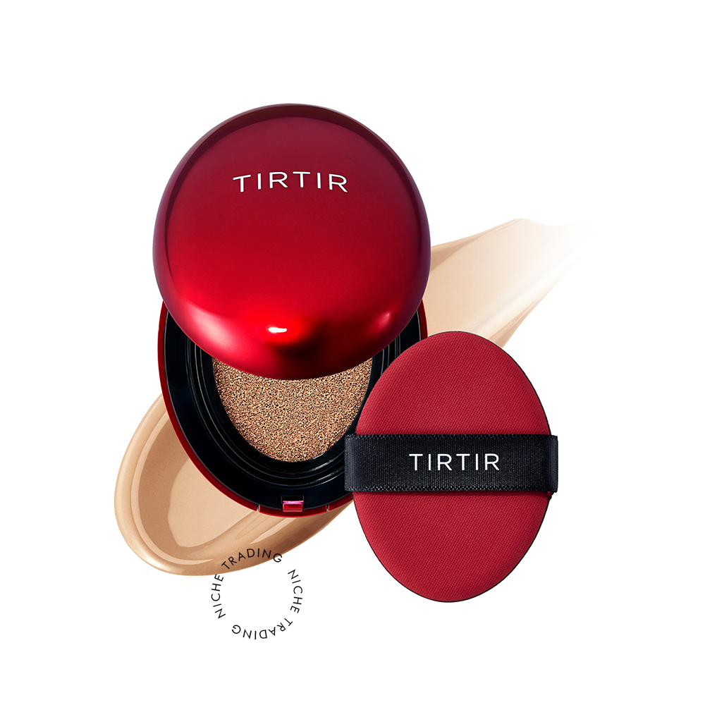 TIRTIR Mask Fit Red Cushion 33n Macchiato(mini) - TIRTIR | Niche Trading Qatar
