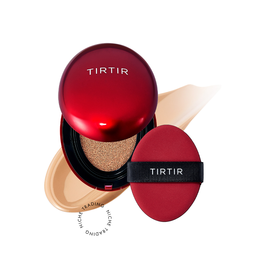 TIRTIR Mask Fit Red Cushion 27c Cool Beige(mini) - TIRTIR | Niche Trading Qatar
