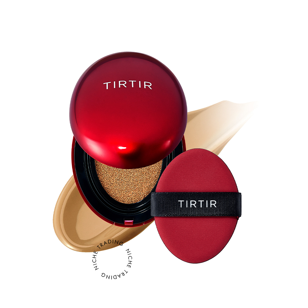 TIRTIR Mask Fit Red Cushion 33w Ginger(mini) - TIRTIR | Niche Trading Qatar
