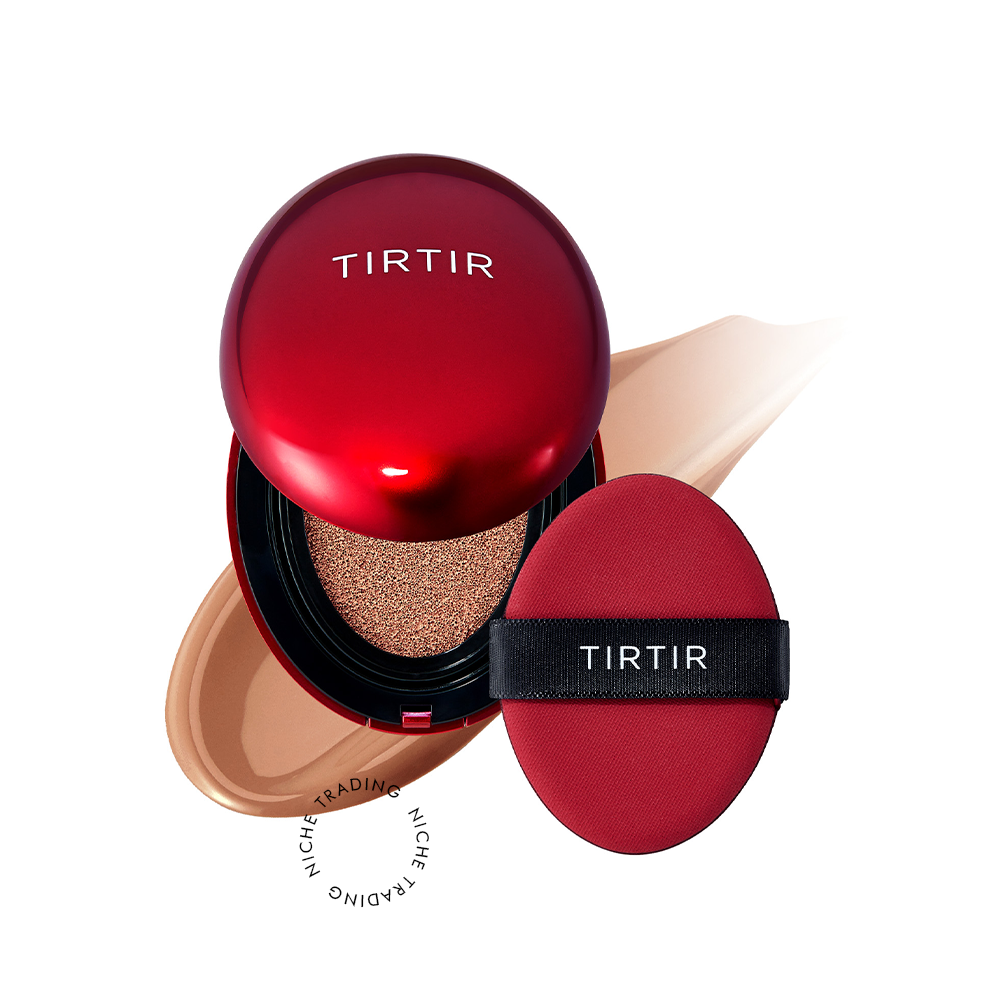 TIRTIR Mask Fit Red Cushion 34c Amber(mini) - TIRTIR | Niche Trading Qatar