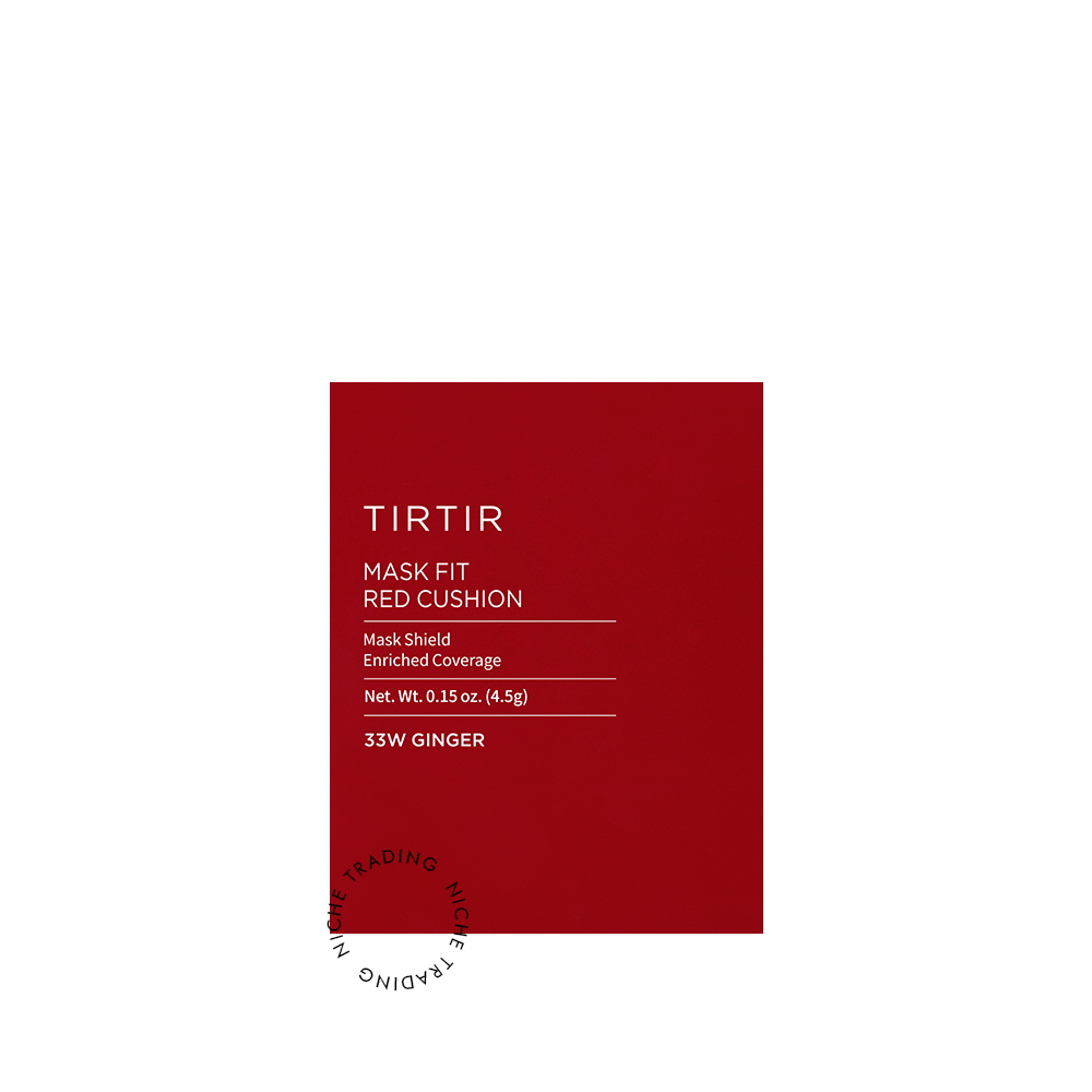 TIRTIR Mask Fit Red Cushion 33w Ginger - TIRTIR | Niche Trading Qatar