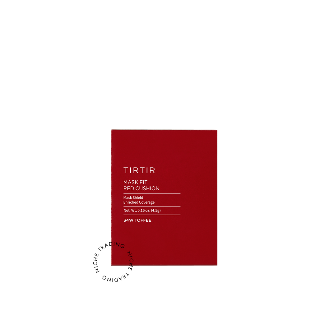 Mask Fit Red Cushion 34w Toffee
