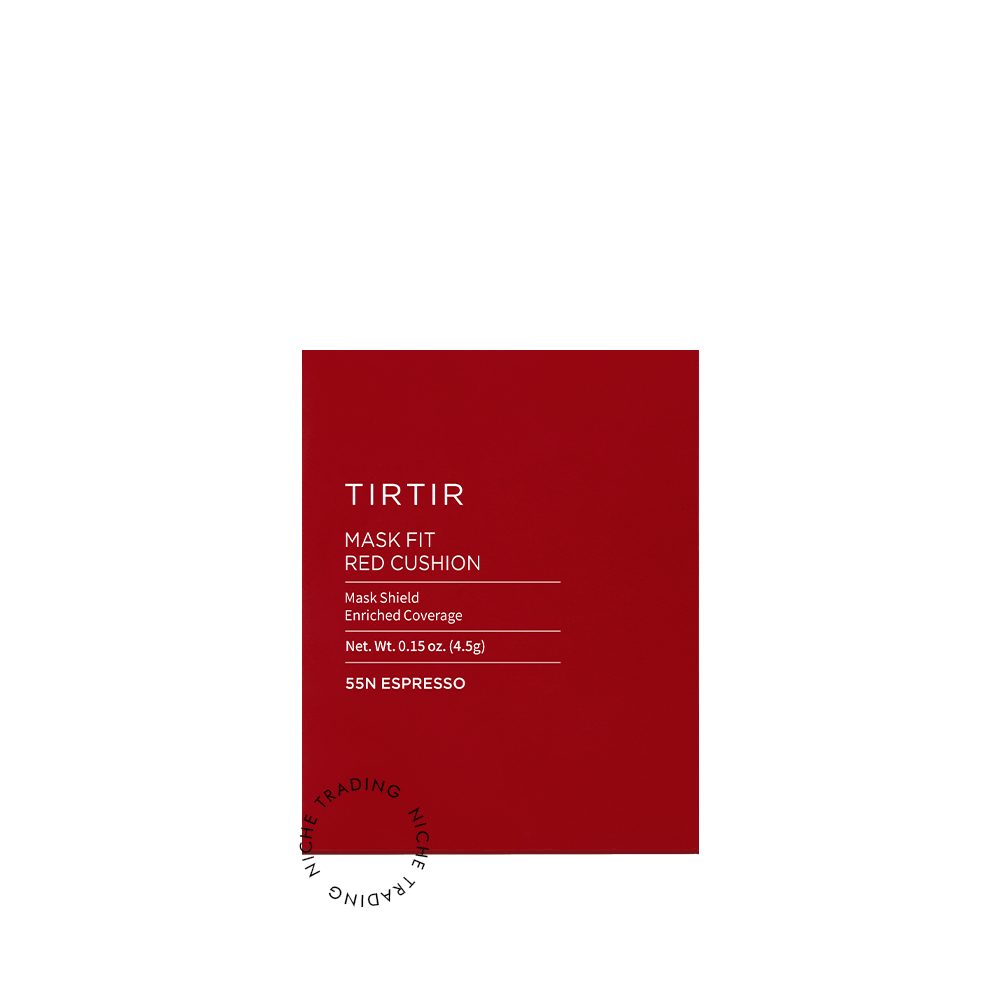 Mask Fit Red Cushion 55n Espresso